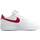 Nike Air Force 1 '07 W - White/Noble Red