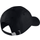 Nike Metal Swoosh H86 Hat Unisex - Black/Metallic Silver