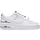 Nike Air Force 1 LV8 3 GS - White/Black/White