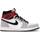 Nike Air Jordan 1 Retro High OG M - White/Black/Light Smoke Grey/Varsity Red