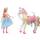 Barbie Princess Adventure Prance & Shimmer Horse GML79