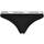 Calvin Klein Carousel Bikini Briefs 3-pack - Black