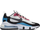 Nike Air Max 270 React M - Summit White/Black/Laser Blue/Iron Grey