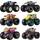 Hot Wheels Monster Trucks 1:64 Collection