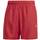 Adidas CLX Solid Swim Shorts - Glory Red