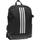 Adidas 3-Stripes Power Backpack Medium - Black/White/White
