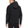 Nike Tech Fleece Nylon Mix Full Zip Hoodie Men - Black