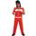 Widmann 80's Costume Tracksuit Red