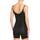 Spanx OnCore Open-Bust Mid-Thigh Bodysuit - Very Black