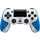 Lizard Skins PS4 DSP Controller Grip - Polar Blue