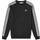 Adidas Adicolor Classics 3-Stripes Crew Sweatshirt - Black