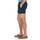 Lacoste Light Quick-Dry Swim Shorts - Navy Blue/Black