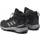 adidas Kid's Terrex Hyperhiker Hiking - Core Black/Grey Three/Core Black