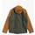 Patagonia Torrentshell 3L Jacket - Mulch Brown