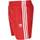 Adidas Adicolor Classics 3-Stripes Swim Shorts - Scarlet