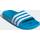 adidas Adilette Aqua - Solar Blue/Cloud White/Solar Blue