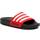 adidas Adilette Shower - Core Black/Cloud White/Vivid Red