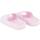 adidas Kid's Adilette Aqua - Clear Pink/Cloud White/Clear Pink
