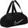 Nike Gym Club Exercise Bag - Black/White