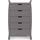 OBaby Stamford Tall Chest of Drawers