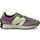 New Balance 327 M - Sour Grape with Bleached Lime Glo