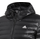Adidas Varilite Hooded Down Jacket - Black