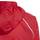 Adidas Kid's Core 18 Rain Jacket - Power Red/White (CV3743)