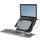 Fellowes Laptop Workstation with USB Hub