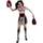 Amscan Zombie Cheerleader Costume