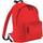 BagBase Fashion Backpack 18L - Bright Red