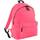 BagBase Fashion Backpack 18L - Fluorescent Pink