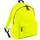 BagBase Fashion Backpack 18L - Fluoresent Yellow