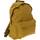 BagBase Fashion Backpack 18L - Mustard