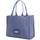 Marc Jacobs The Traveler Tote Bag - Blue Shadow
