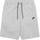 Nike Sportswear Tech Fleece Shorts - Dark Grey Heather/Black
