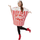 Smiffys Popcorn Bowl Costume