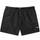 Nike Belted Packable 5" Shorts - Black