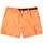 Nike Belted Packable 5" Shorts - Bright Mango