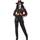 Smiffys Womens Deluxe Dark Spirit Western Cowgirl Costume