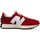 New Balance 327 M - Nb Scarlet with Team Red