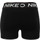 Nike Pro 365 3" Shorts Women - Black/White