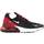 Nike Air Max 270 GS - Black/University Red/Bright Crimson/White