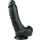 Easytoys Realistic Dildo with Suction Cup 20cm
