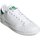 Adidas Stan Smith - Cloud White/Cloud White/Solar Green