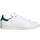 Adidas Stan Smith - Cloud White/Chalk White/Dark Green