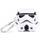 Thumbs Up Stormtrooper Case for AirPods