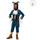 Rubies Beast Live Action Deluxe Childrens Costume