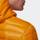 Adidas Varilite Hooded Down Jacket - Eqt Orange