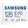 Samsung Evo Plus microSDXC MC128KA Class 10 UHS-I U3 V30 A2 128GB