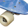 Atipick Skateboard 22.49"